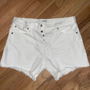 AGOLDE Parker Long Short